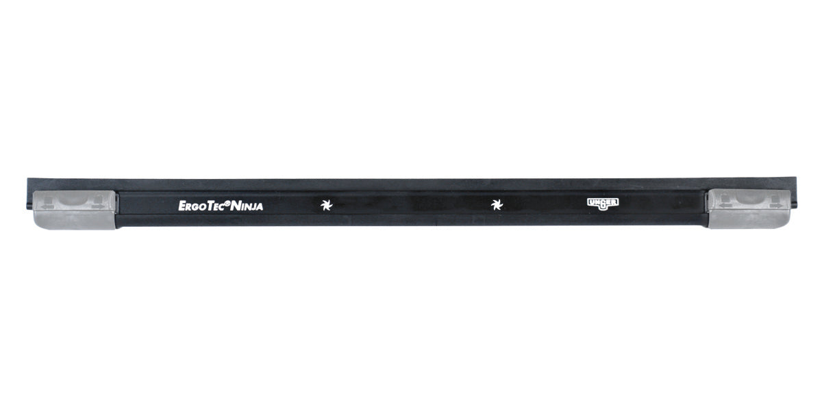 Unger ErgoTec®-NINJA Aluminium Schiene, mit Soft-Gummi
