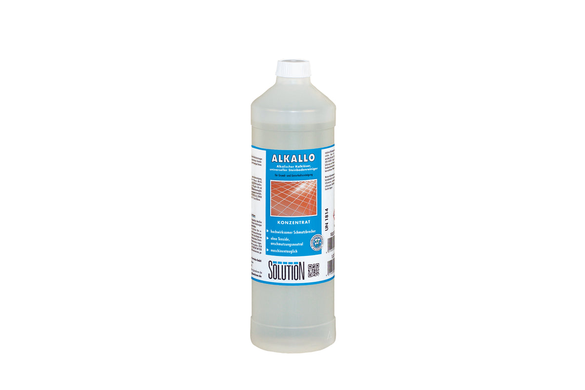 Solution Alkallo 1 Liter