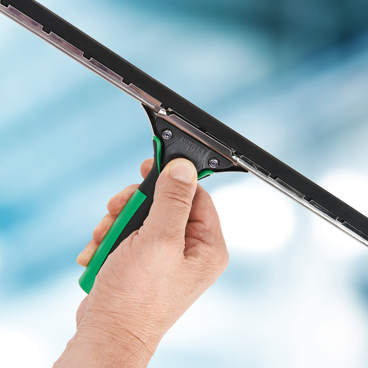 Unger ErgoTec®-Fensterwischer - HARD