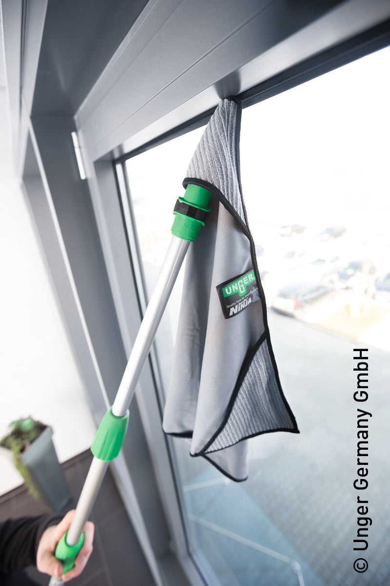 Unger ErgoTec® NINJA MICROWIPE 40 × 40 cm