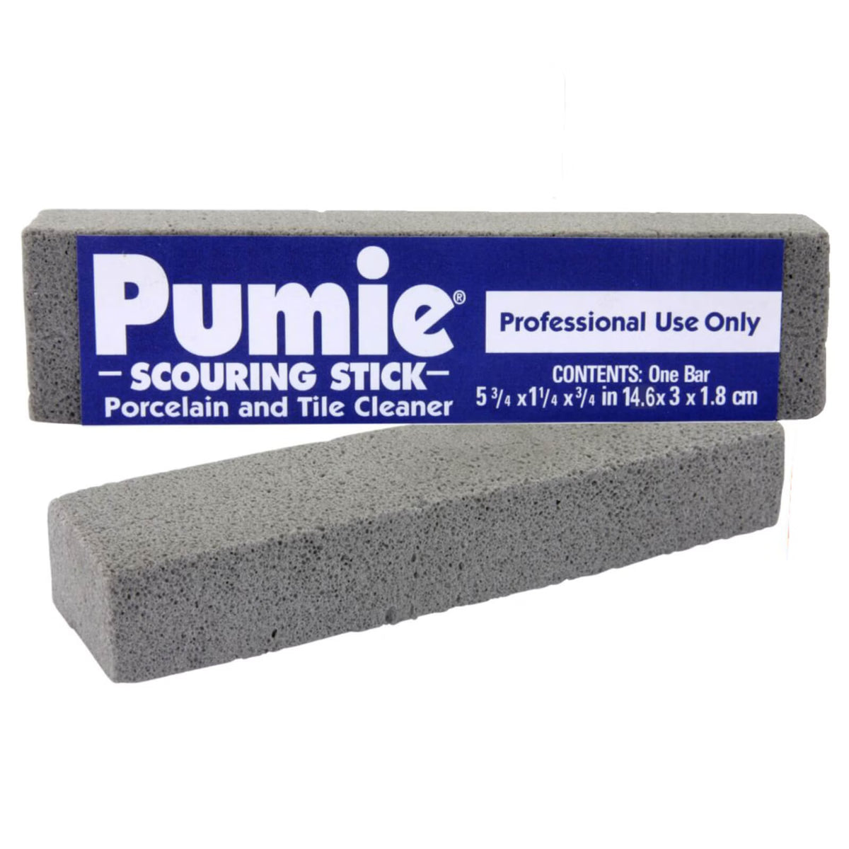 Pumie Scouring Stick, Porzellan- und Fliesenreiniger