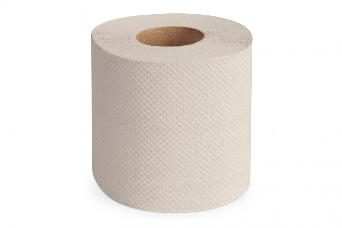 Toilettenpapier Kleinrolle, 2-lagig, 250 Blatt, Recycling, 8 Rollen