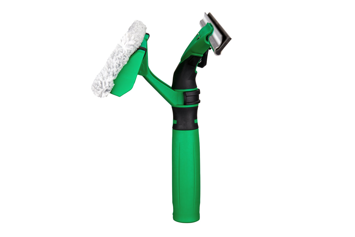Unger VisaVersa Pro - 2 in 1 Fensterwischer