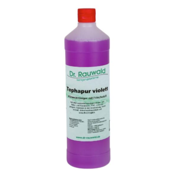 Tephapur violett, Allzweckreiniger