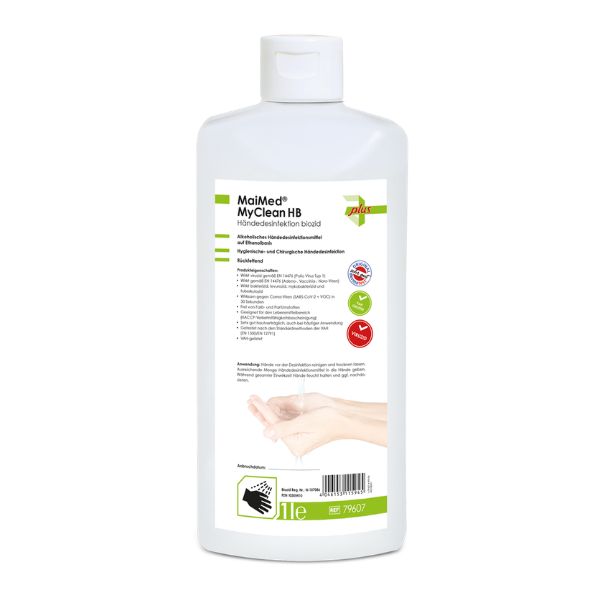 MaiMed MyClean HB Händedesinfektion