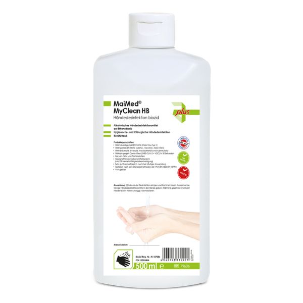 MaiMed MyClean HB Händedesinfektion