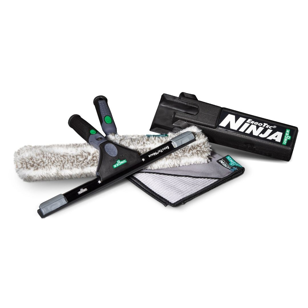 Unger Ninja 4in1 Fortgeschrittenen Set