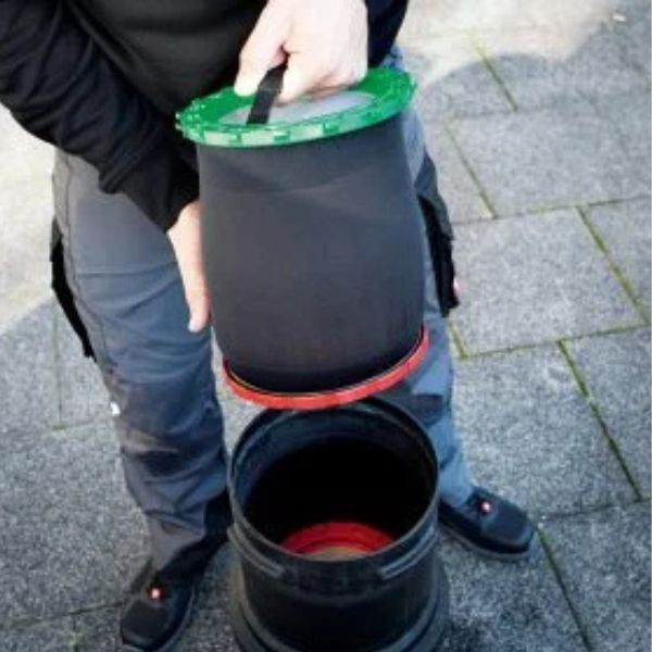 Unger Ultra Harz Pack 6 Liter für HydroPower S, DIUBS