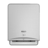 Kimberly Clark Professional Icon Sensor-Rollenhandtuchspender, Blende Mosaik Weiß