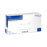 MaiMed-solution 100 Nitrilhandschuhe, blau