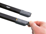 Unger ErgoTec®-NINJA Aluminium Schiene, mit Soft-Gummi