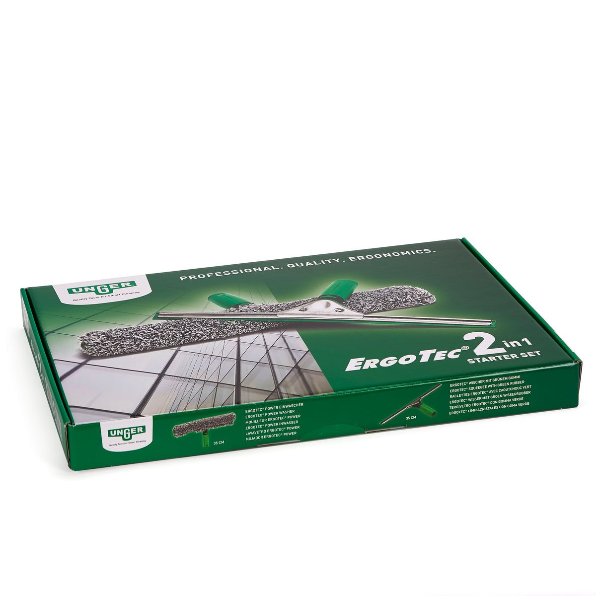 Unger ErgoTec 2in1 Starter Set