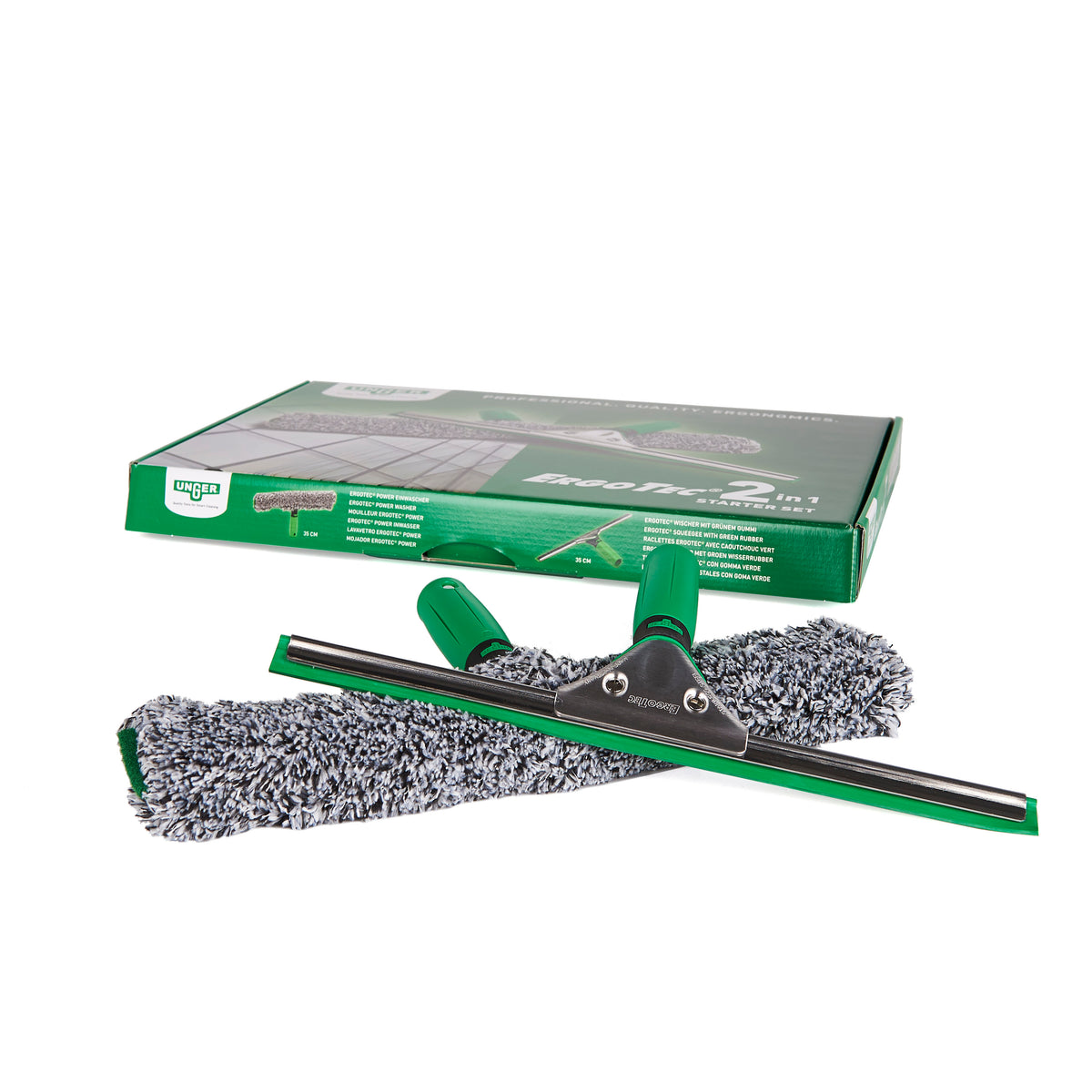 Unger ErgoTec 2in1 Starter Set