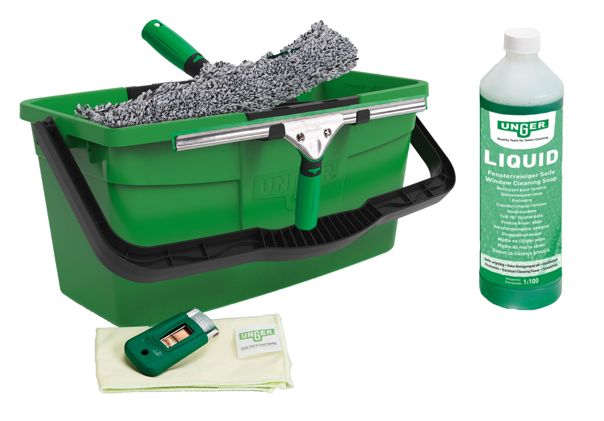Unger ErgoTec 6 in 1 Komplett-Set