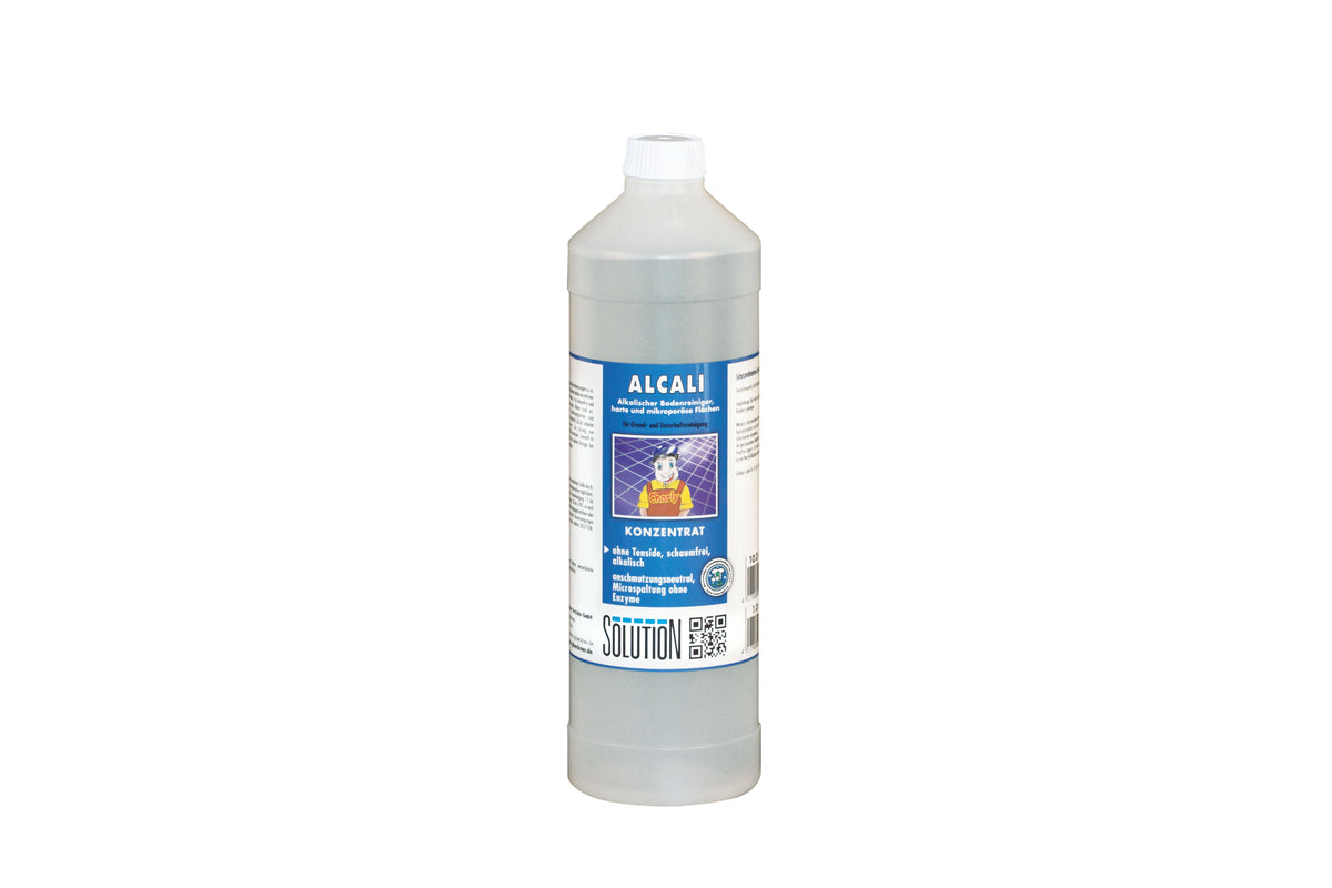 Solution Alcali 1 Liter