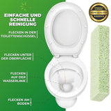 Cleaning Block grüner Bimsstein, 4er Pack