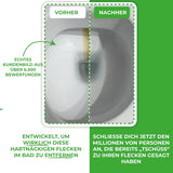 Cleaning Block grüner Bimsstein, 4er Pack