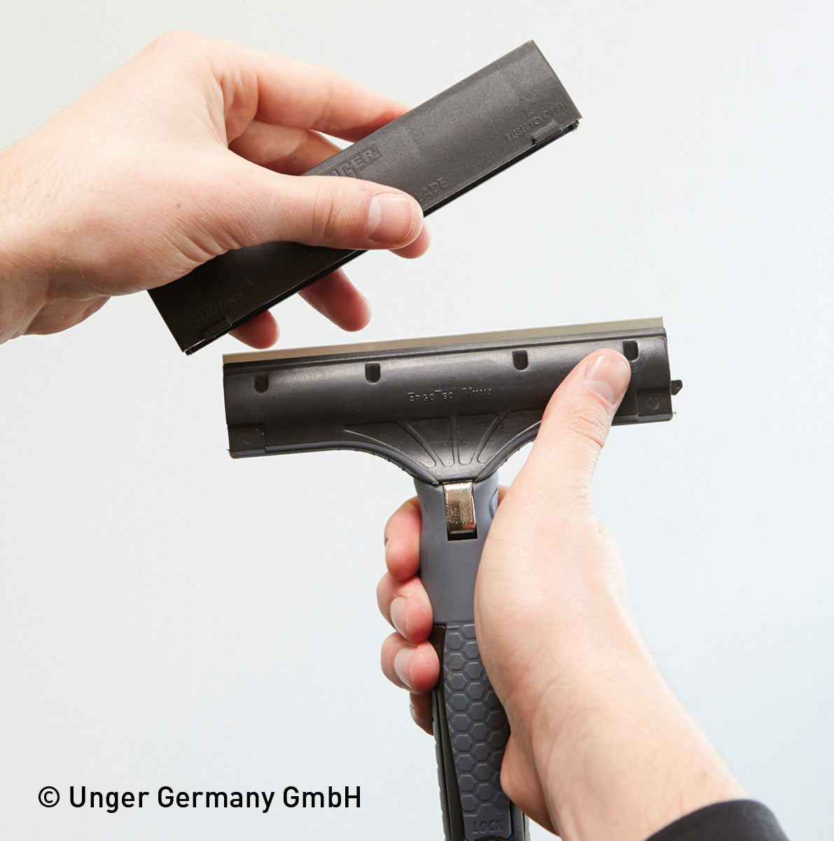 Unger ErgoTec Ninja Schaber