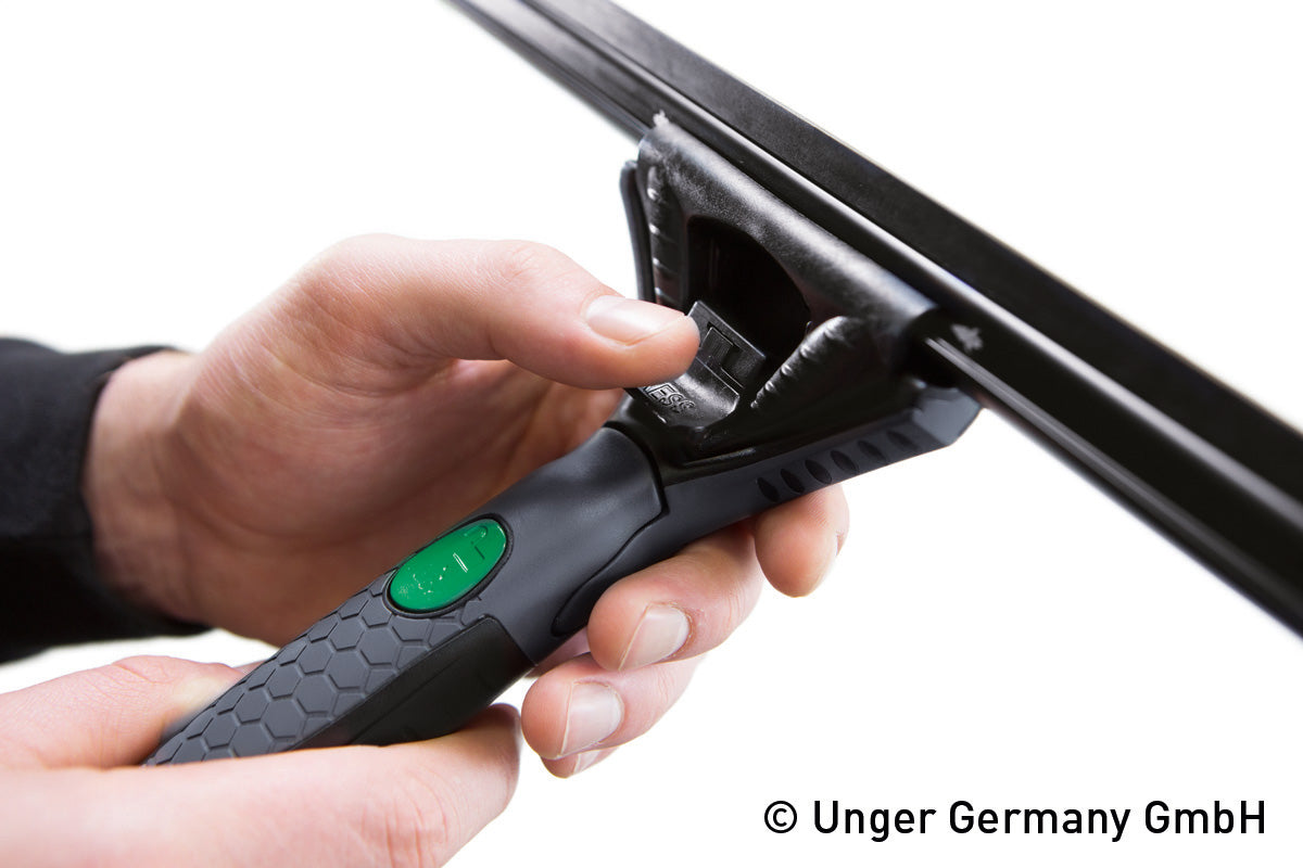 Unger ErgoTec®-NINJA Fensterwischer, kpl., 40°