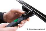 Unger ErgoTec®-NINJA Fensterwischer, kpl., 40°