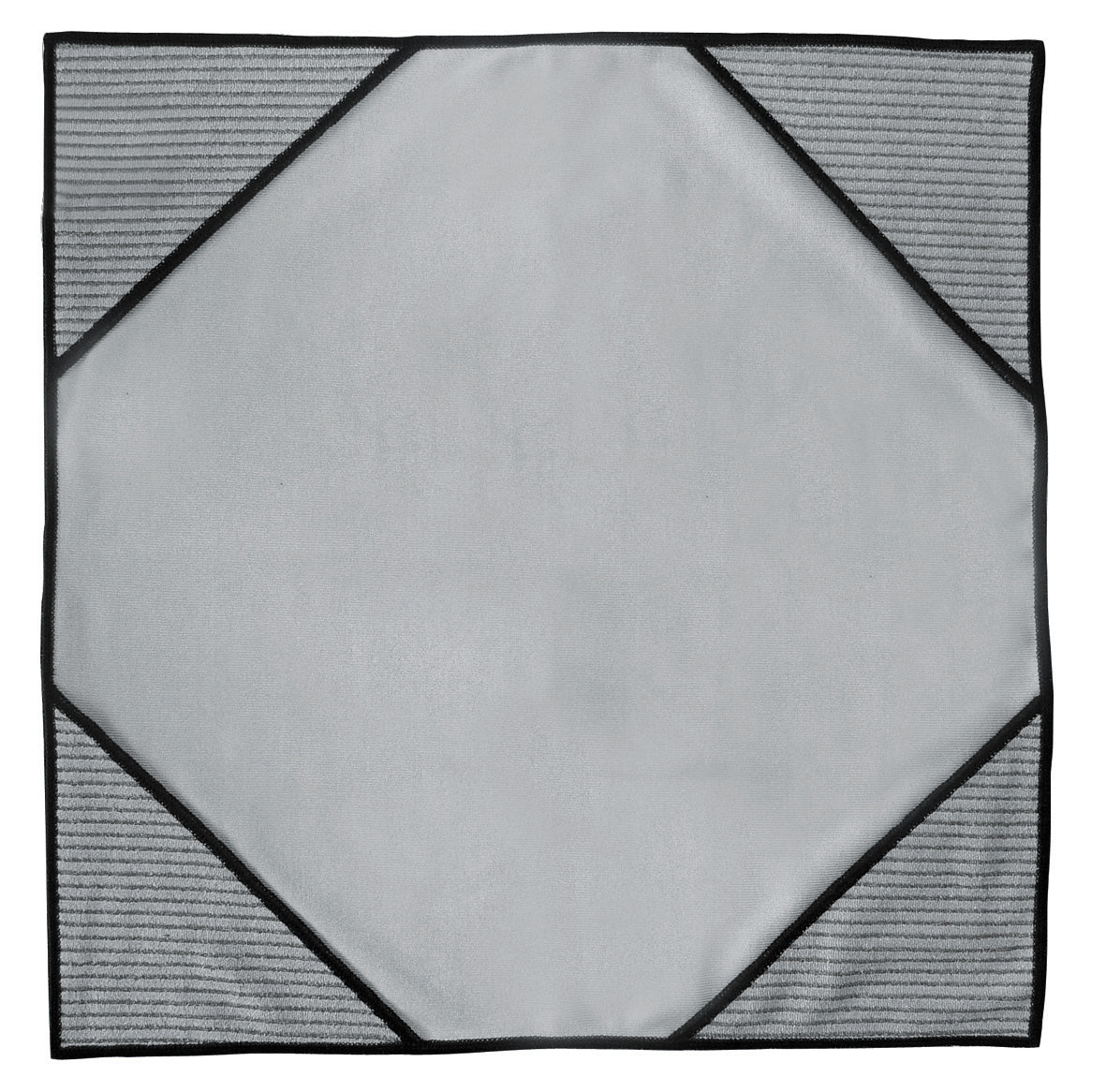 Unger ErgoTec® NINJA MICROWIPE 40 × 40 cm