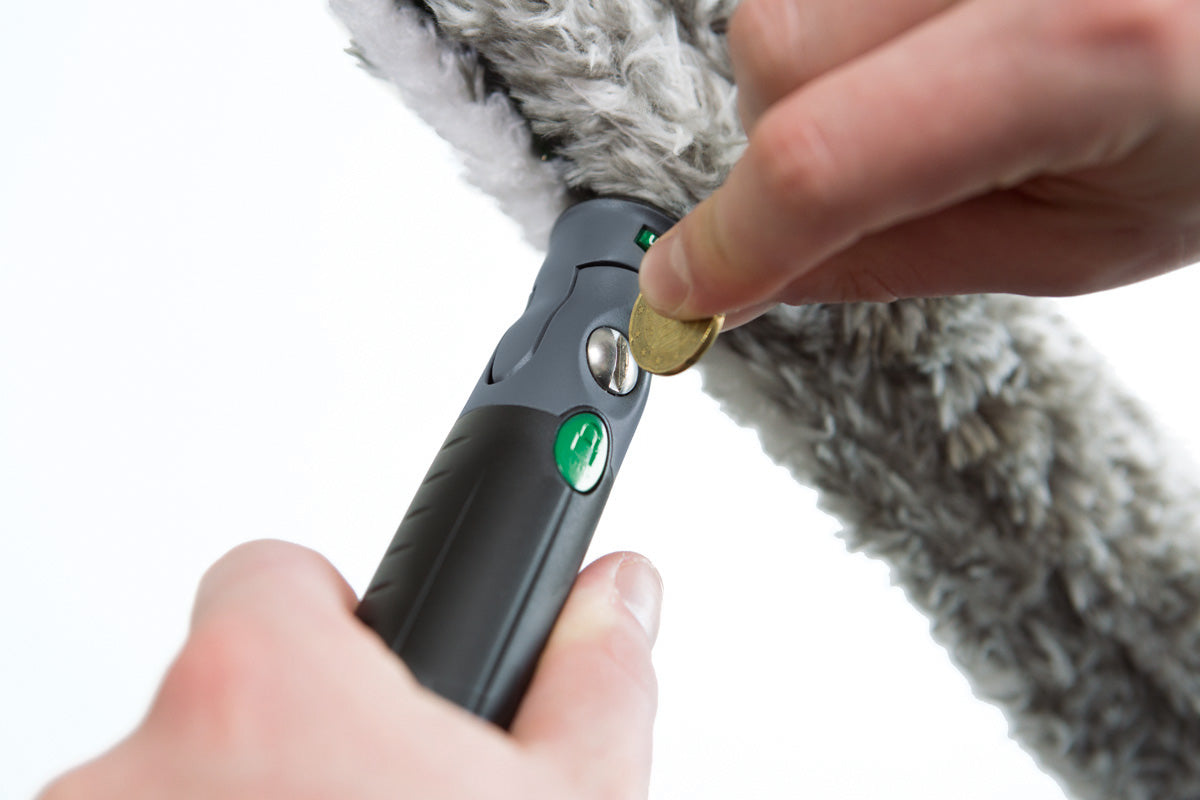 Unger ErgoTec® NINJA EINWASCHER
