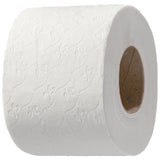 Toilettenpapier, 3-lagig, 250 Blatt, 8 Rollen, Zellstoff, hochweiß