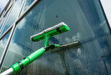 Unger VisaVersa Pro - 2 in 1 Fensterwischer