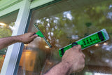 Unger VisaVersa Pro - 2 in 1 Fensterwischer