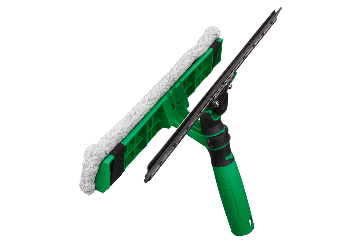 Unger VisaVersa Pro - 2 in 1 Fensterwischer