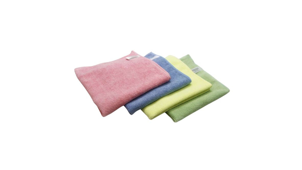 Mikrofaser Allzwecktuch Pro ST, 40 x 40 cm, ca. 300g/m