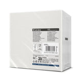 Servietten 38 x 38 cm, 50 Stück Softpoint, Weiß, 1/4 Faltung