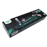 UNGER NINJA 6in1 Fensterputz Set, mit Carbon-Stangen – 1 Set