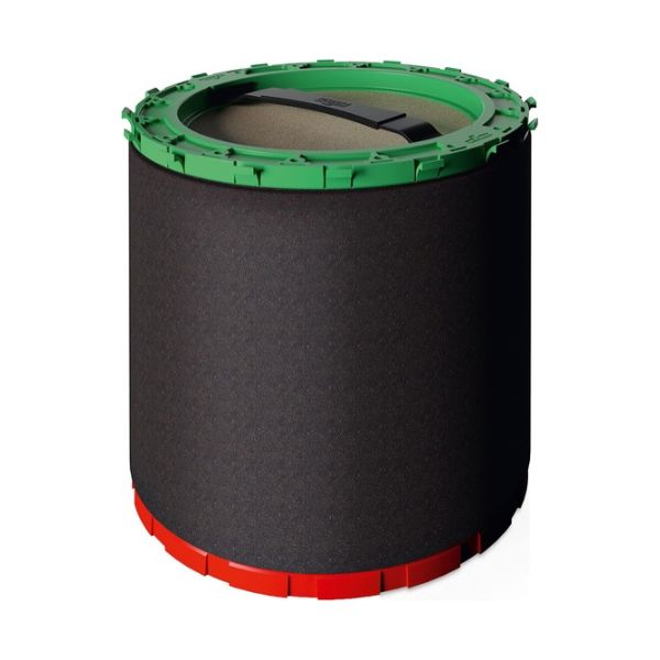 Unger Ultra HARZ PACKS 3 x (18 Liter), DIUB3