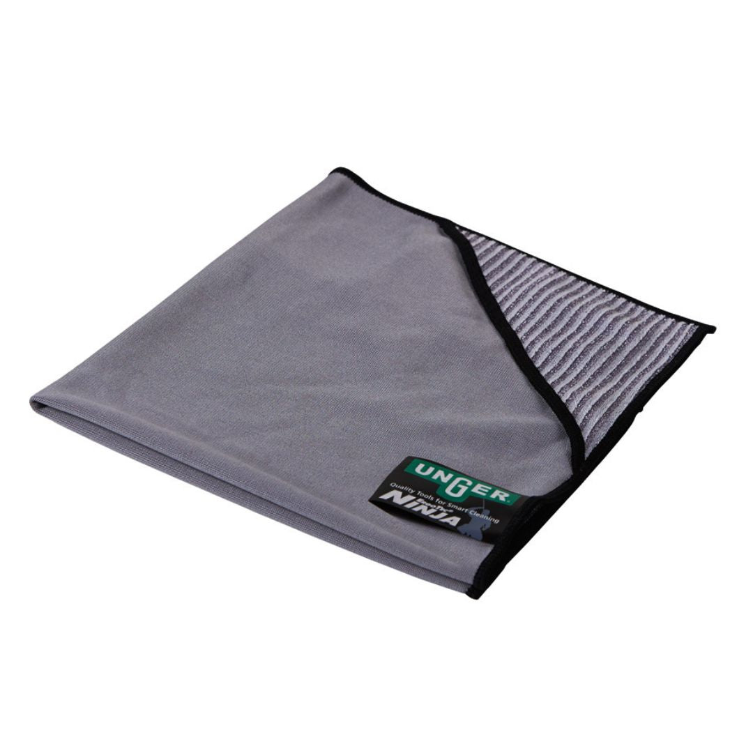 Unger ErgoTec® NINJA MICROWIPE 40 × 40 cm