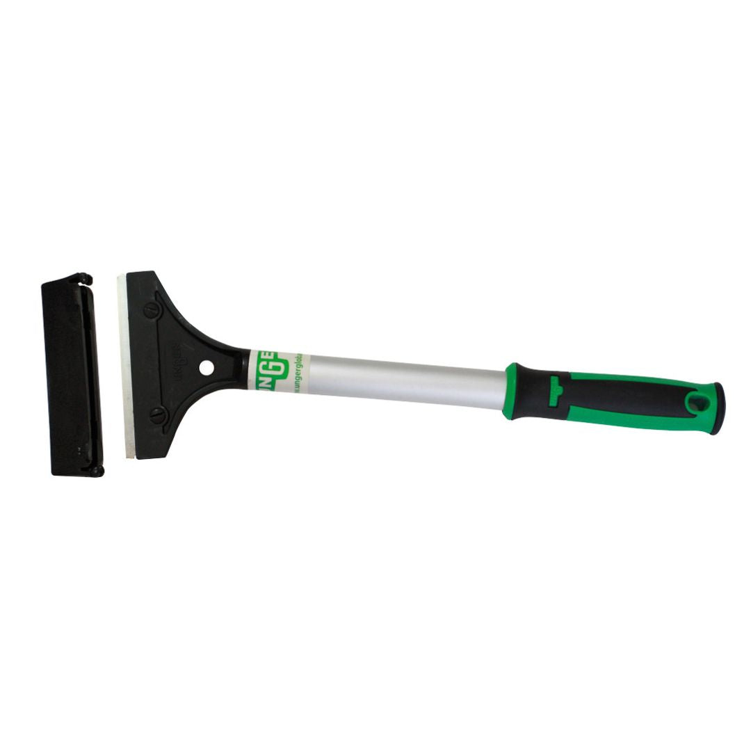 Unger ErgoTec® Langgriff-Oberflächenschaber, 25 cm Stiel