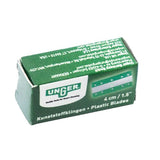 Unger Kunststoffklinge Sicherheitsschaber 4 cm, SRB4P