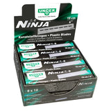 Unger Ninja 15 cm Kunststoffklinge, 10 Stück