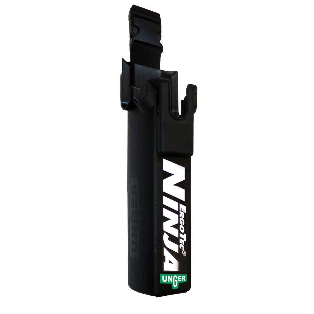 Unger ErgoTec® Ninja Bucket on a belt