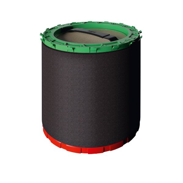 Unger Ultra Harz Pack 6 Liter für HydroPower S, DIUBS